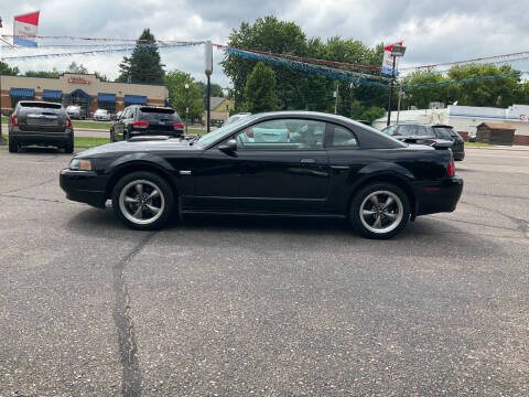 2003 Ford Mustang GT Premium