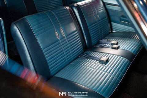 1968 Plymouth Roadrunner