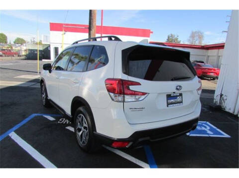 2023 Subaru Forester Premium