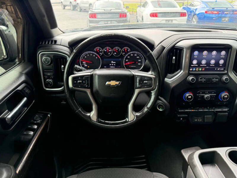 2019 Chevrolet Silverado 1500