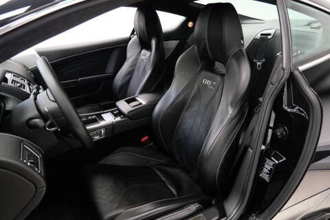 2012 Aston Martin DBS