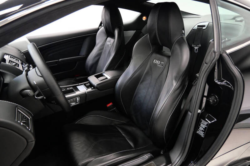 2012 Aston Martin DBS