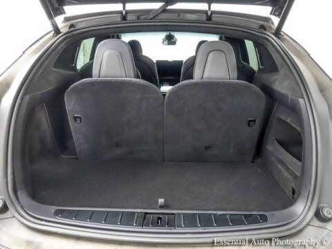 2023 Tesla Model X Plaid