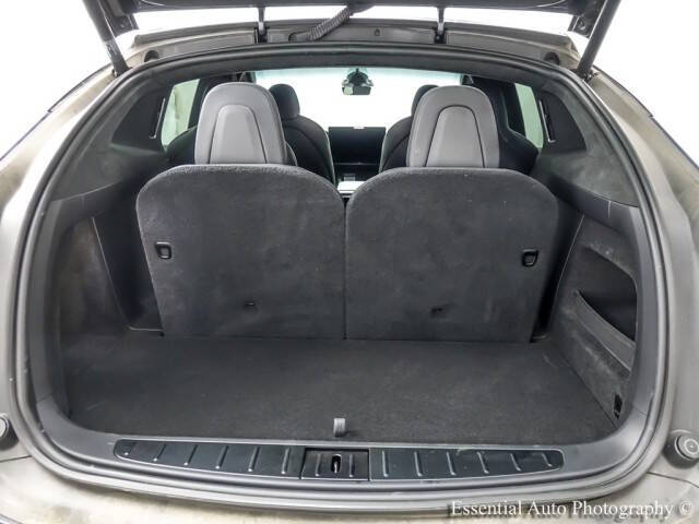 2023 Tesla Model X Plaid