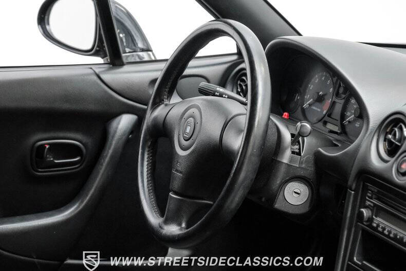 1999 Mazda MX-5 Miata