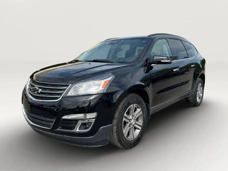 2016 Chevrolet Traverse 2LT