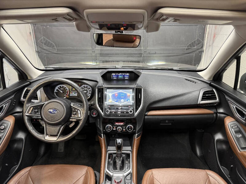 2021 Subaru Forester Touring
