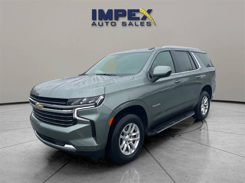 2023 Chevrolet Tahoe for sale at Impex Auto Sales in Greensboro NC