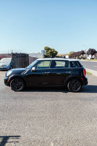 2013 MINI Countryman Cooper S