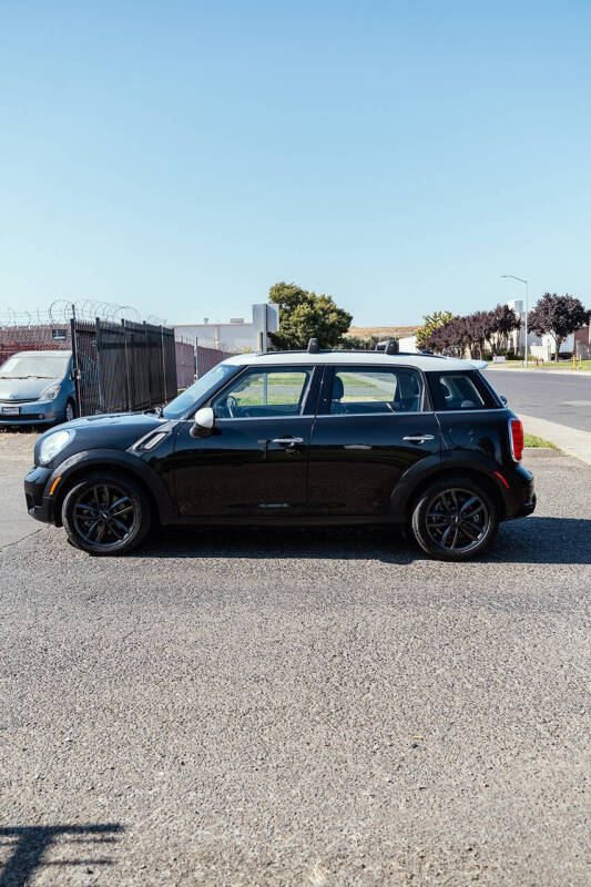 2013 MINI Countryman Cooper S