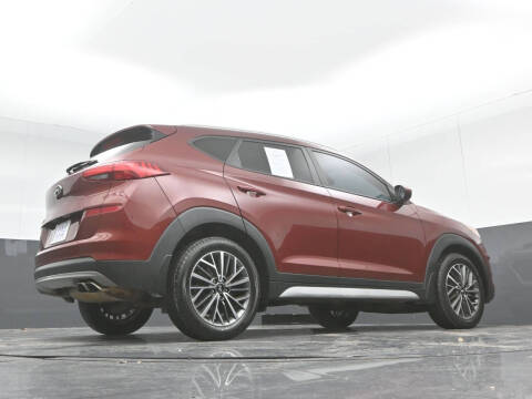 2020 Hyundai Tucson SEL