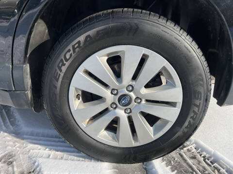 2018 Subaru Outback 2.5i Premium