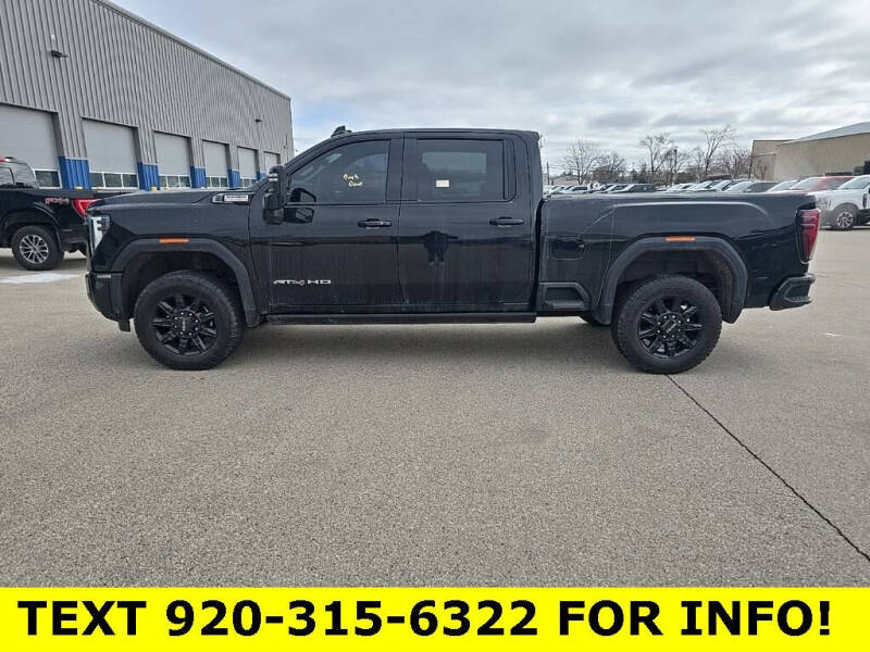 2025 GMC Sierra 2500HD