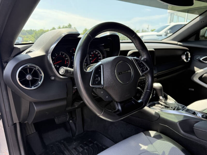 2021 Chevrolet Camaro LT1