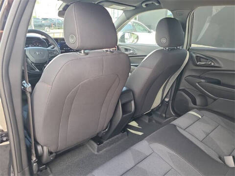 2026 Chevrolet Trax RS