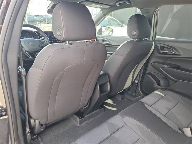 2026 Chevrolet Trax RS