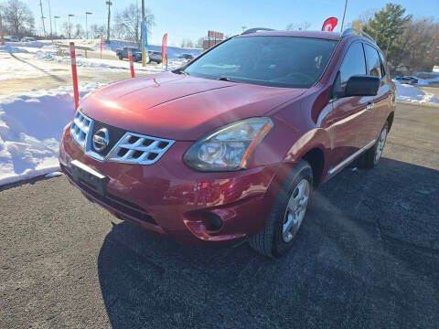 2014 Nissan Rogue Select for sale at Family Outdoors LLC in Kansas City MO