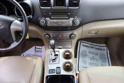 2010 Toyota Highlander