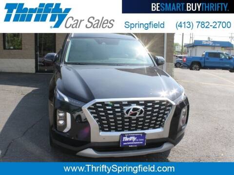 2020 Hyundai Palisade for sale at Thrifty Car Sales Springfield in Springfield MA