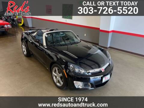 2008 Saturn SKY for sale at Red's Auto and Truck in Longmont CO