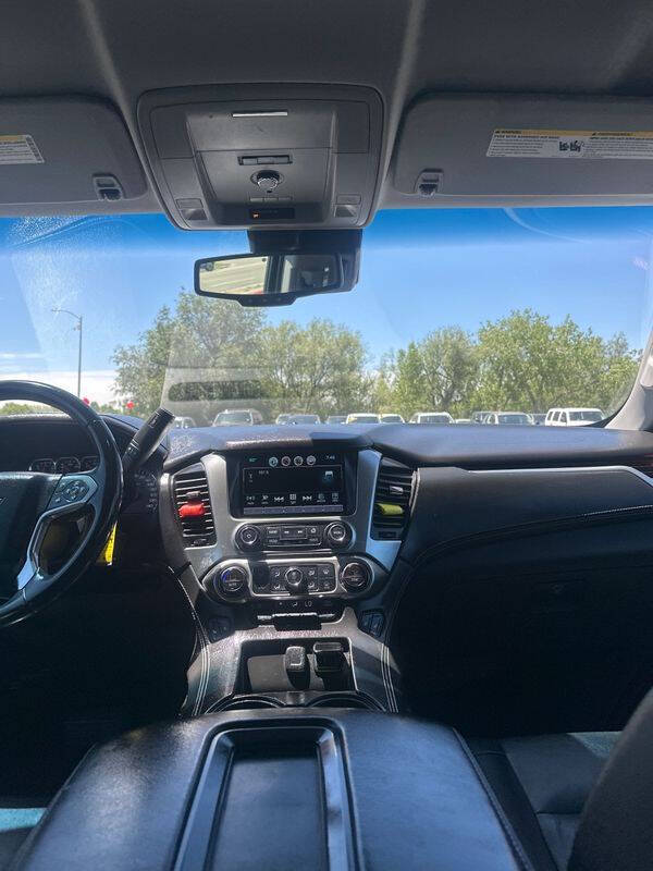2016 Chevrolet Tahoe LT