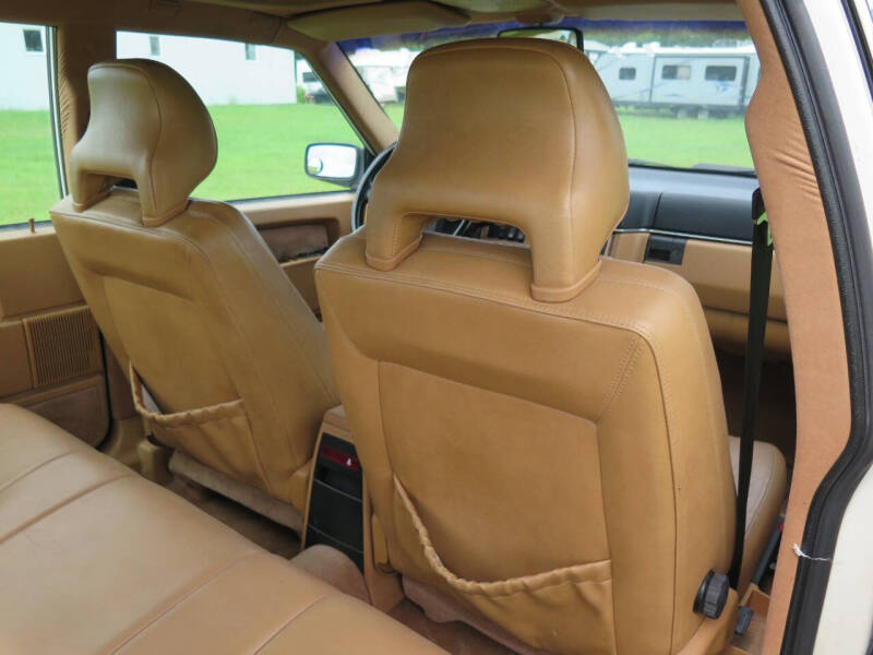 1993 Volvo 960
