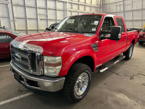 2009 Ford F-250 Super Duty for sale at Prestige Auto Sales LLC in Beaverton OR