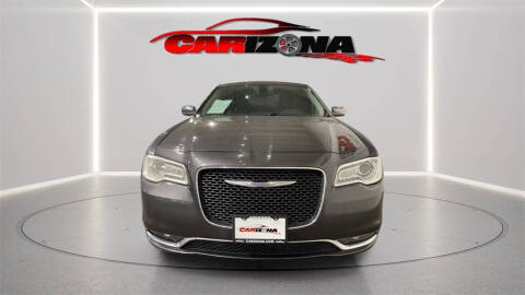 2016 Chrysler 300 C