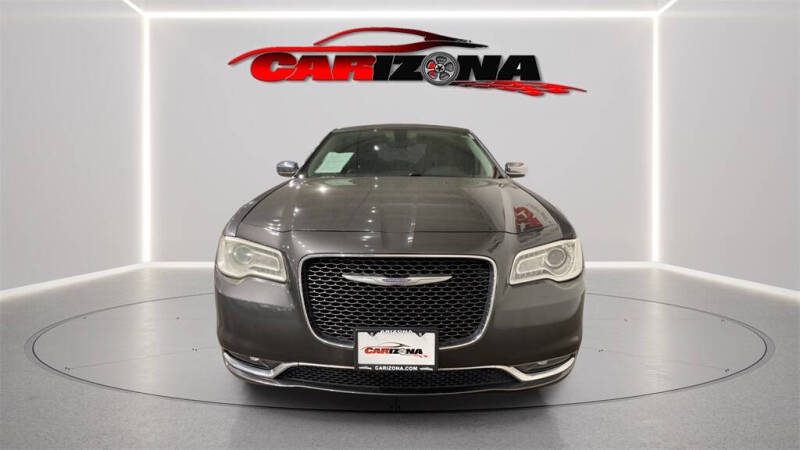 2016 Chrysler 300 C