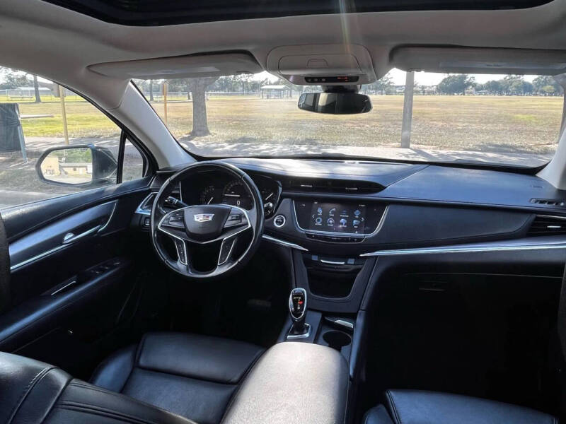 2019 Cadillac XT5 Luxury