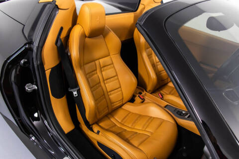 2015 Ferrari 458 Spider