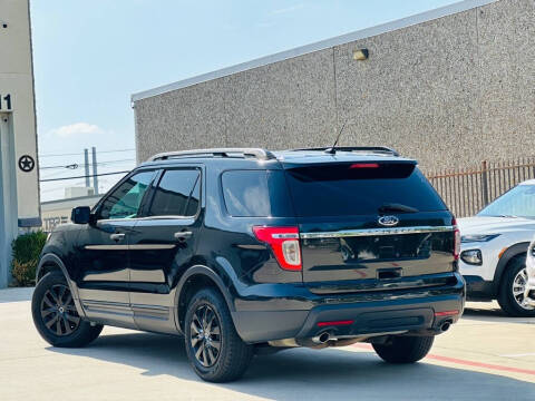 2013 Ford Explorer