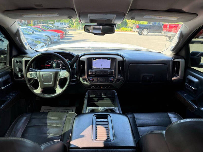2019 GMC Sierra 3500HD