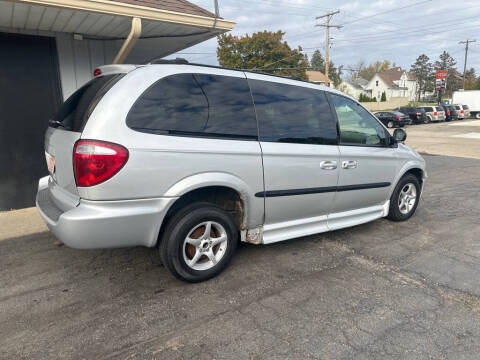 2002 Dodge Grand Caravan Sport