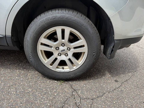 2007 Ford Edge SE