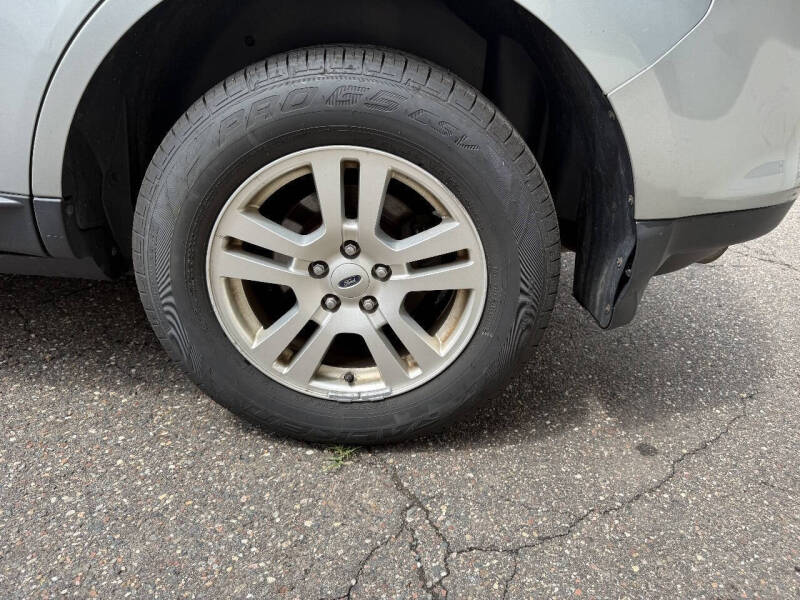 2007 Ford Edge SE