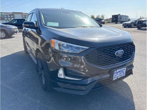 2019 Ford Edge ST