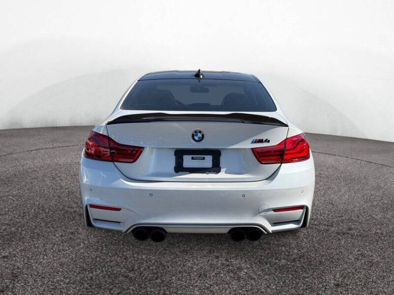 2015 BMW M4