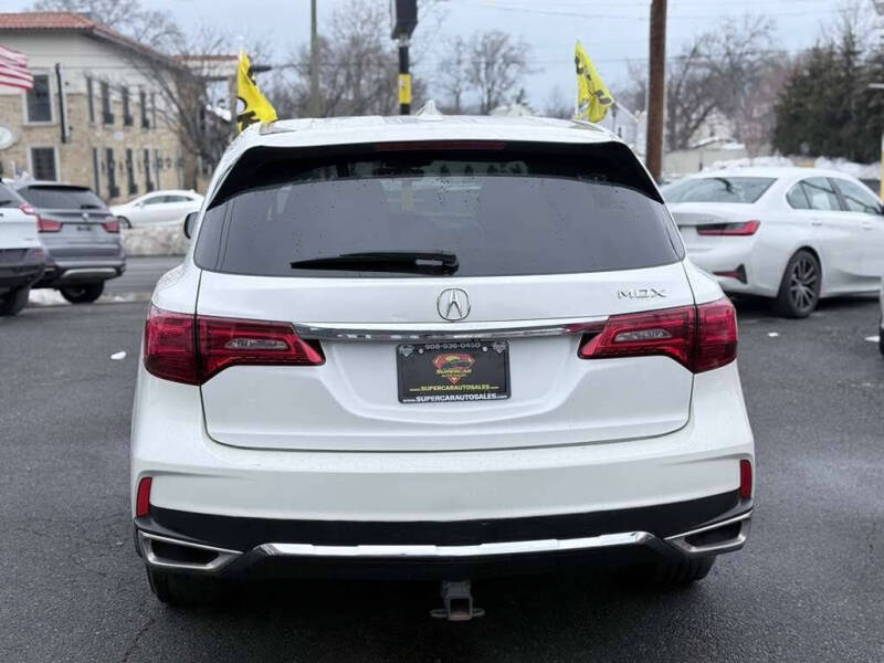 2017 Acura MDX