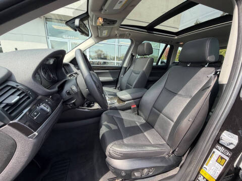 2014 BMW X3 xDrive35i