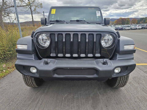 2019 Jeep Wrangler