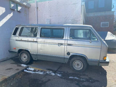 1988 Volkswagen Vanagon