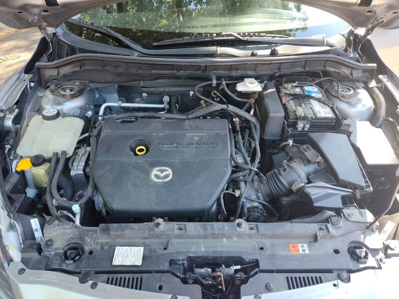 2010 Mazda MAZDA3 i Sport