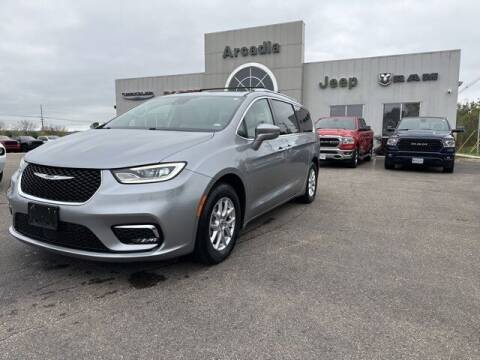 2021 Chrysler Pacifica for sale at Arcadia Chrysler/Dodge/Jeep in Arcadia WI