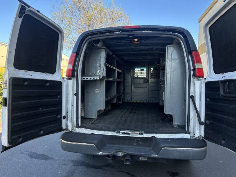 2014 Chevrolet Express 2500