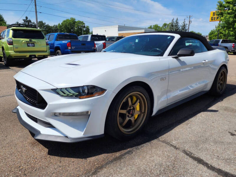 2020 Ford Mustang GT Premium