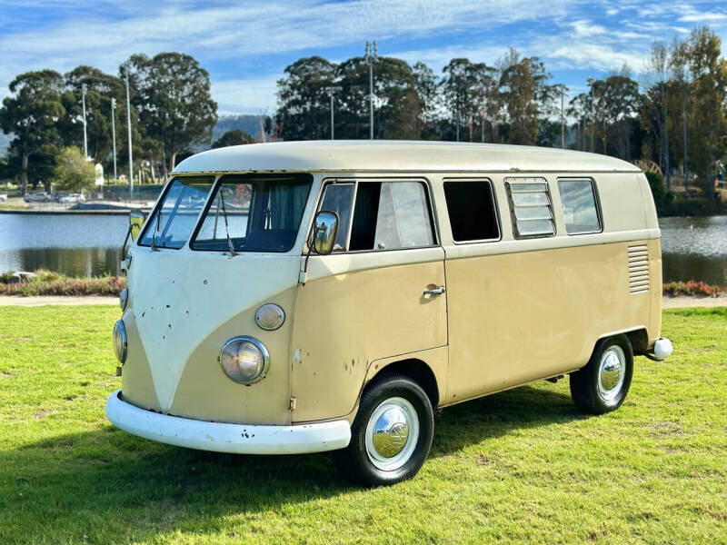 1967 Volkswagen Bus for sale at Dodi Auto Sales in Monterey CA