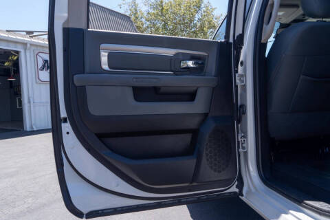 2017 RAM 2500 Big Horn