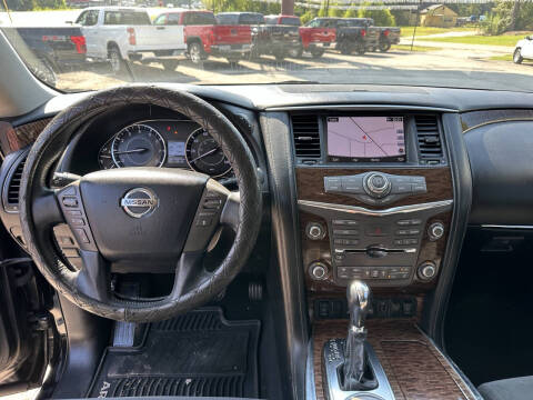 2019 Nissan Armada SV