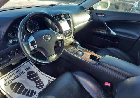 2011 Lexus IS 250